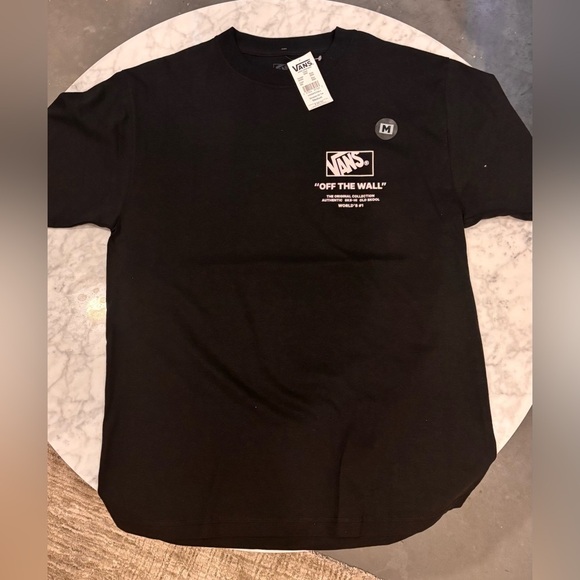 Vans Men’s Stockpile Short Sleeve Tee - Picture 4 of 5